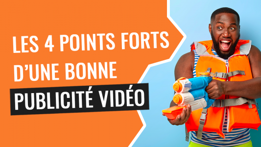 video publicitaire